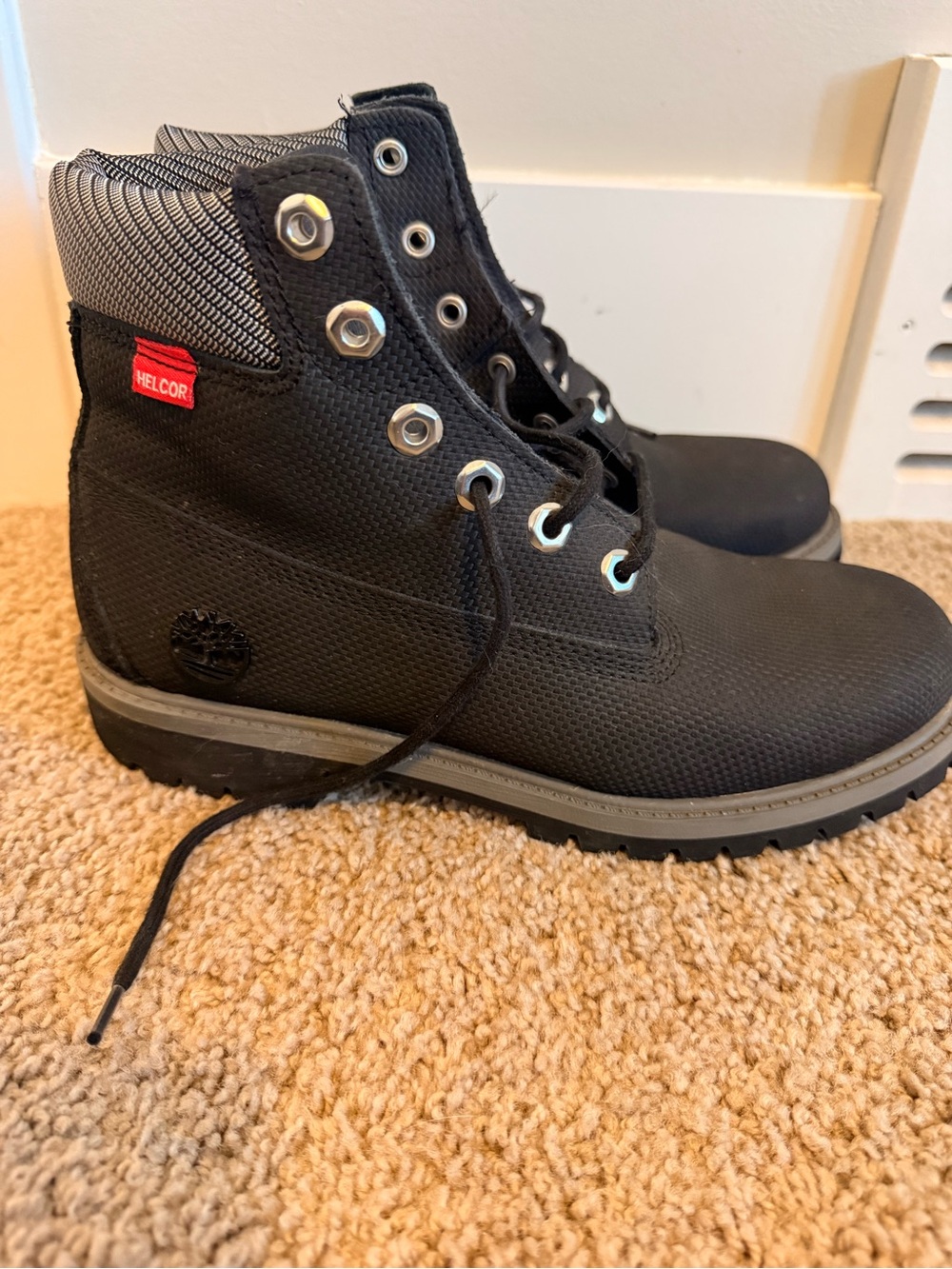TIMBERLAND Helcor boots